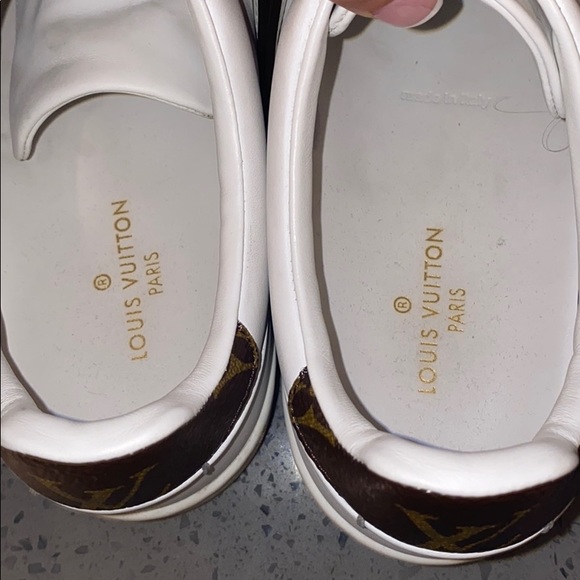 Louis Vuitton sneakers - Picture 8 of 9